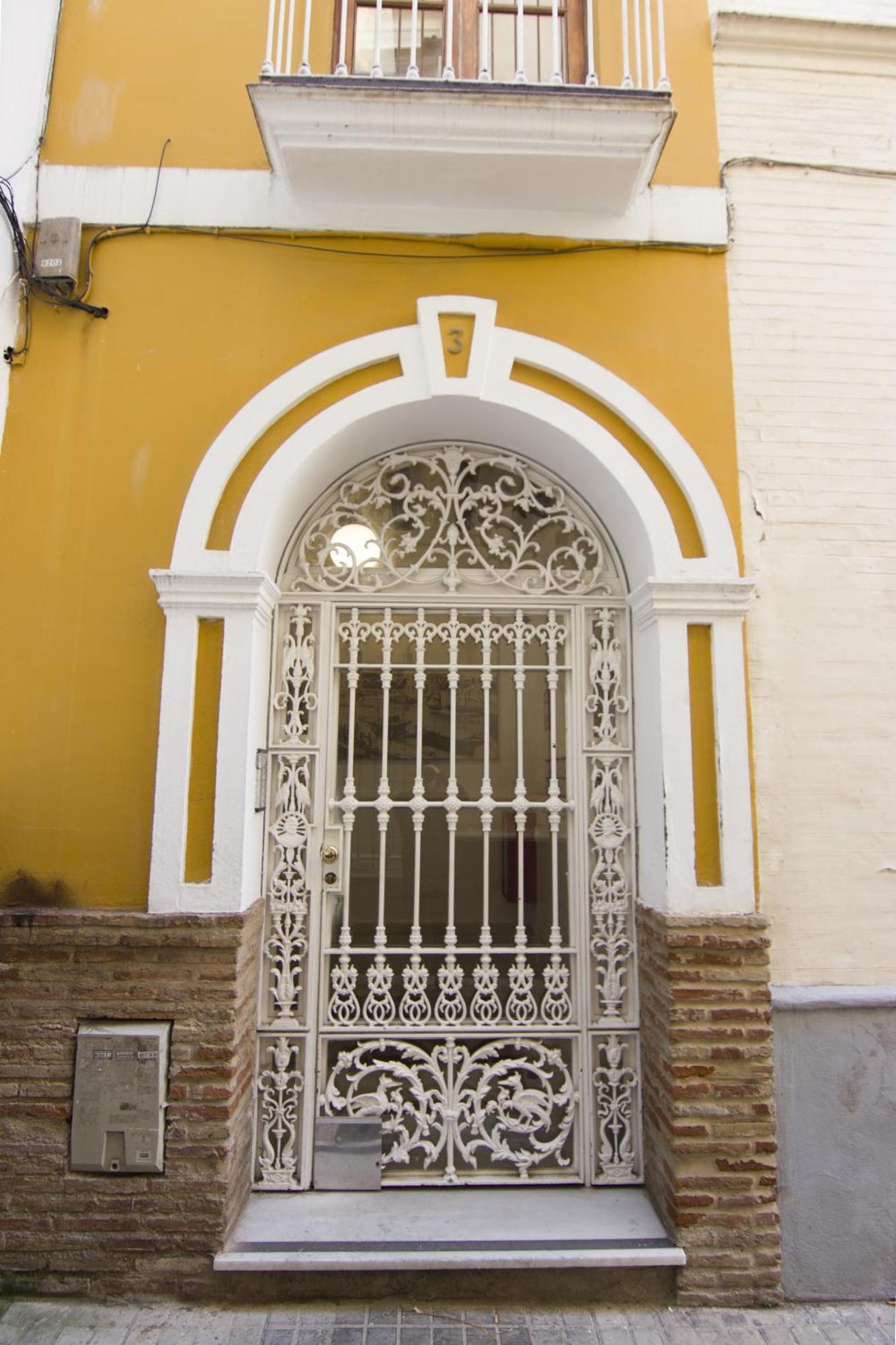 Rentalsevilla Amistad Ii Appartement Sevilla