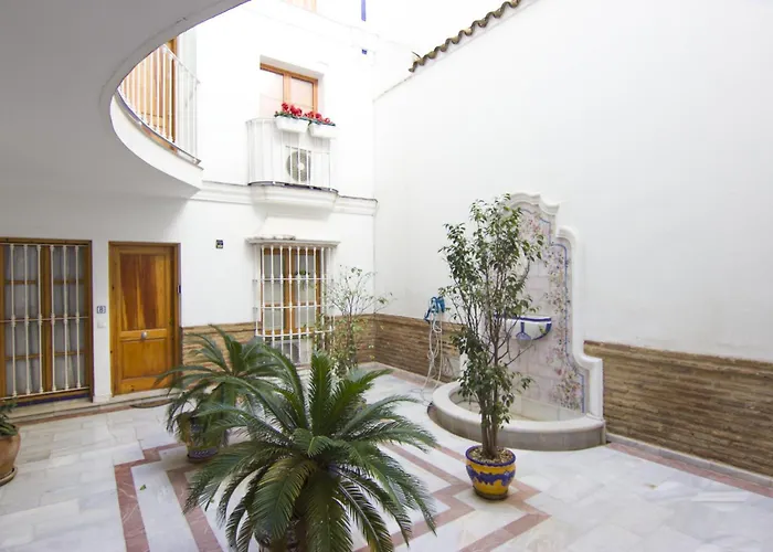 Rentalsevilla Amistad II