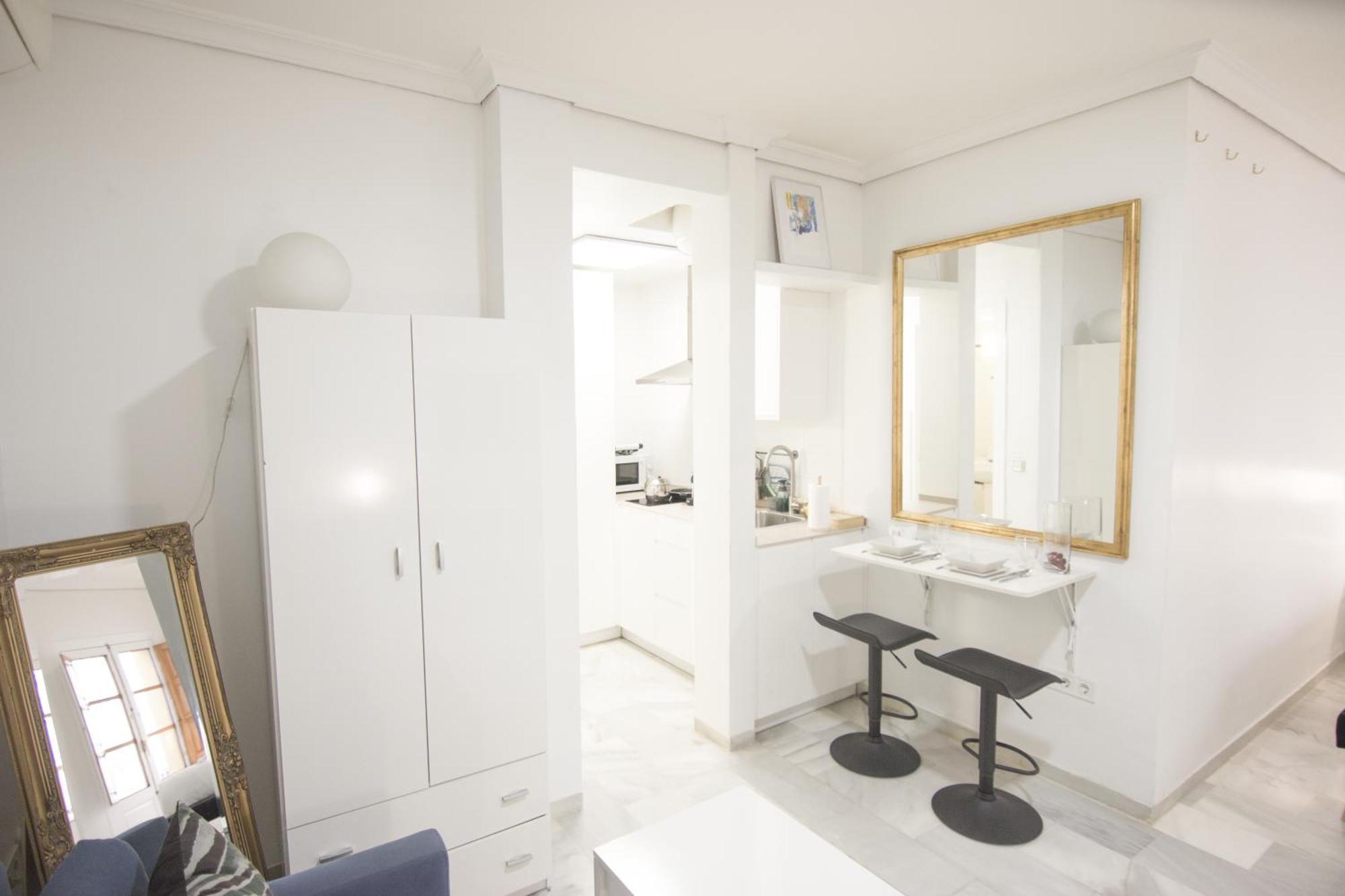 Rentalsevilla Amistad Ii Apartment Sevilla